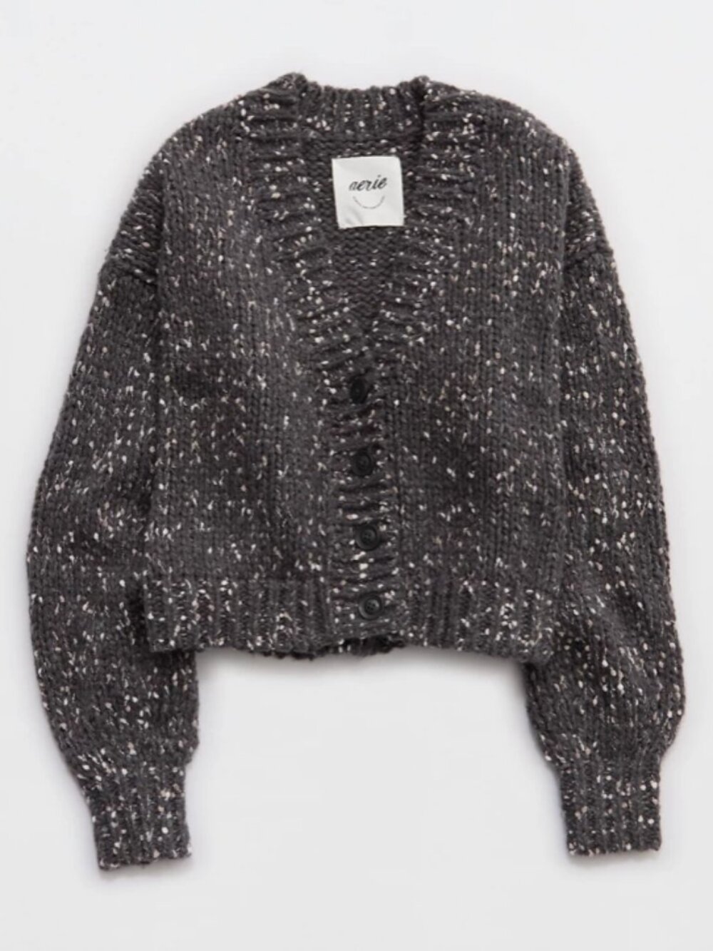 Aerie Confetti Cardigan